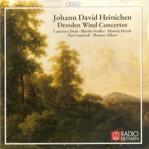 Dresden Wind Concertos