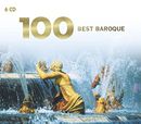 Pochette 100 Best Baroque