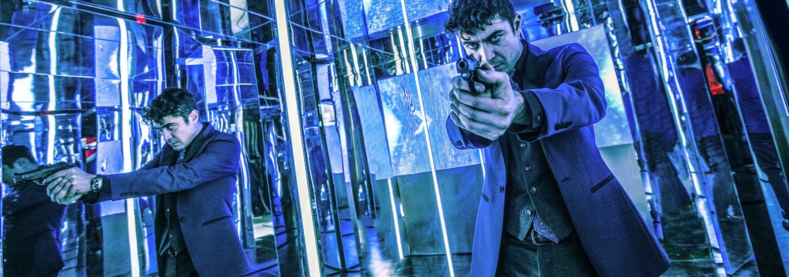 Cover John Wick 2