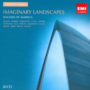 Imaginary Landscapes: Sounds of America