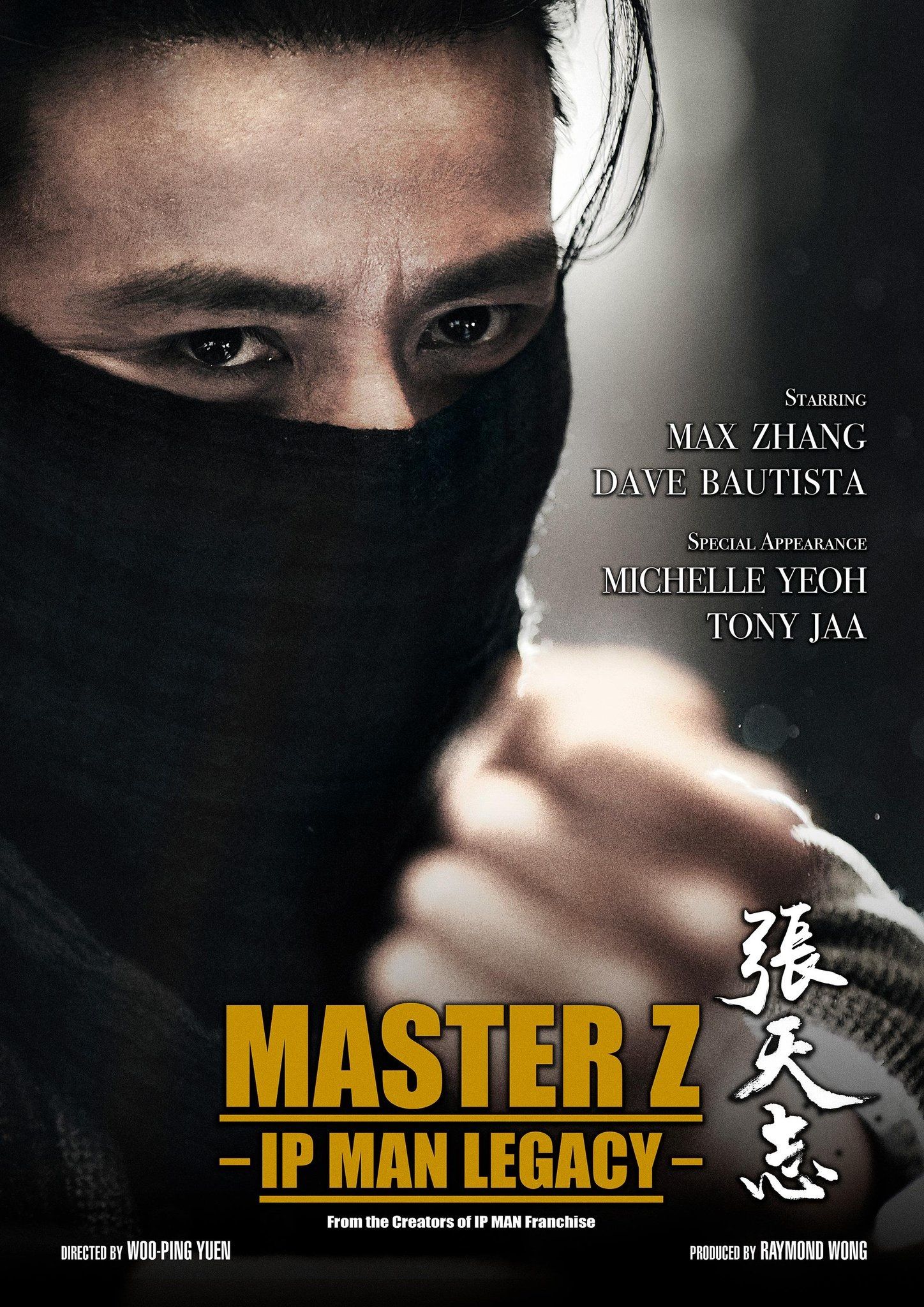 Master Z: Ip Man Legacy - Film (2018) - SensCritique - Master Z The Ip Man Legacy