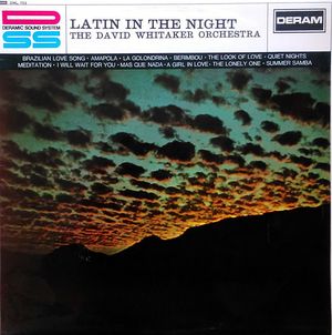 Latin in the Night