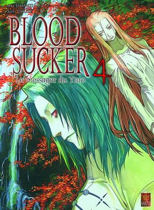 Blood Sucker, tome 04