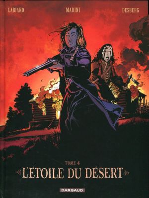 L'Étoile du désert, tome 4