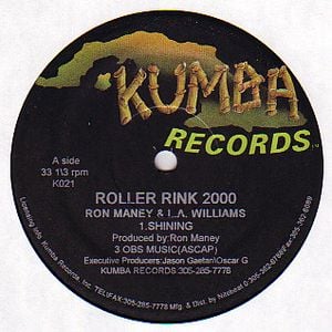 Roller Rink 2000 (EP)