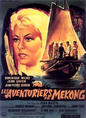 Les aventuriers du Mekong