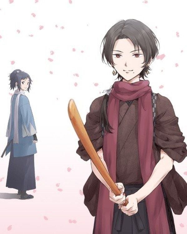 Touken Ranbu : Hanamaru - Makuai Kaisouroku