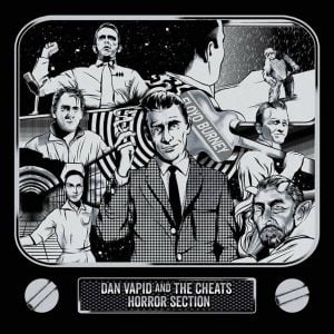 Dan Vapid and The Cheats / Horror Section (EP)
