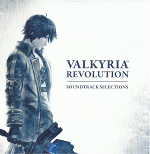 Valkyria Revolution Soundtrack Selections (OST)