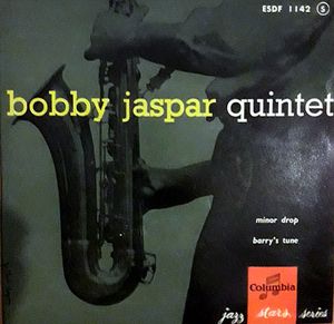 Bobby Jaspar Quintet (Single)
