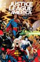 Couverture Monde Futur - Justice League of America, tome 3
