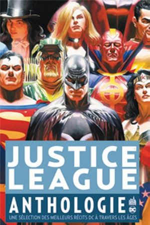 Justice league anthologie