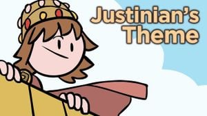 Justinian & Theodora (OST)