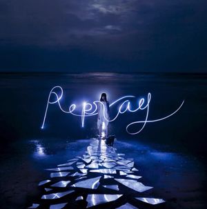Re:pray/Samishikute Nemurenai Yoru wa (Single)