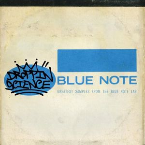 Droppin Science: Greatest Samples From the Blue Note Lab