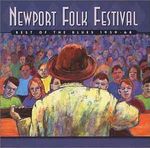 Pochette Newport Folk Festival: Best of the Blues 1959-68