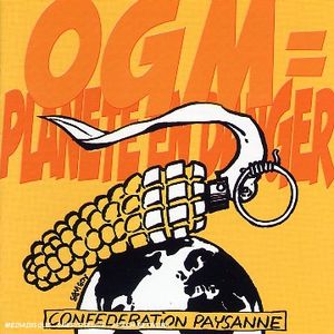 OGM = Planète en danger