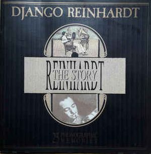 The Django Reinhardt Story - 25 Phonographic Memories