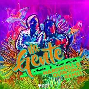 Mi gente (Hardwell & Quintino remix)