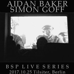 BSP Live Series: 2017-10-25 Berlin (Live)