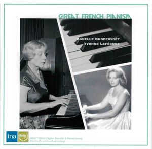 Great French Pianism (Live)