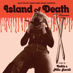 Island of Death (Single)