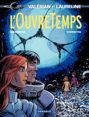 L'OuvreTemps - Valérian, tome 21