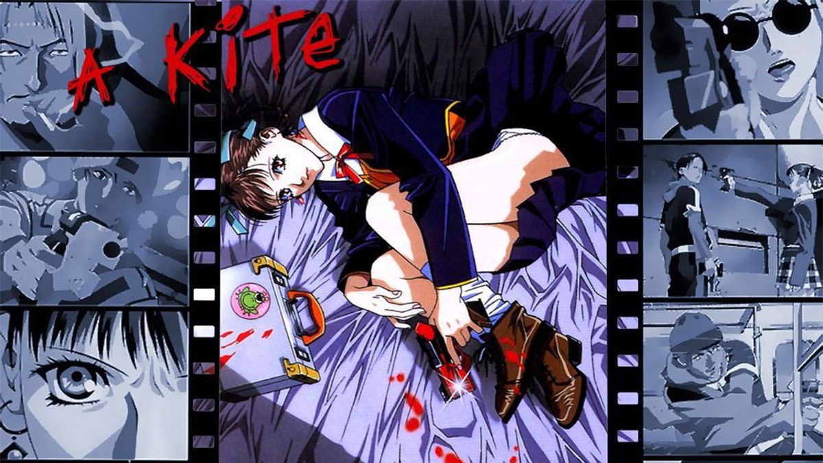 Kite série (1998) SensCritique