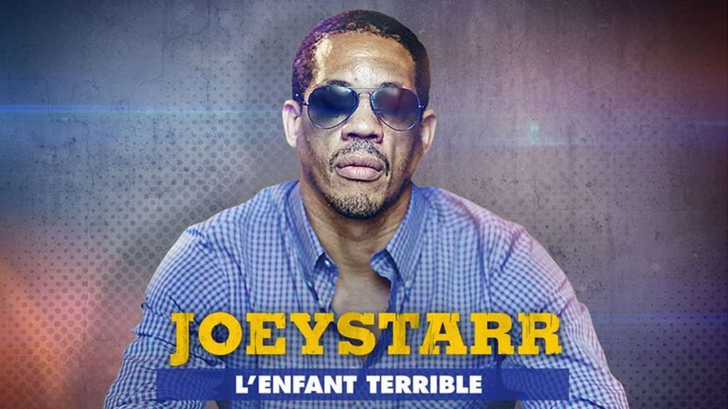 Enfant terrible. Joey Starr gaz l.