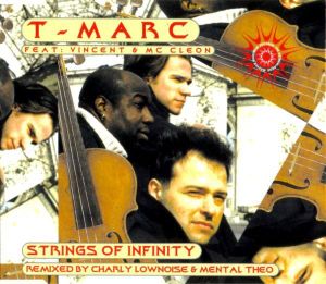 Strings Of Infinity (Radio Mix By Charly L & Mental T)