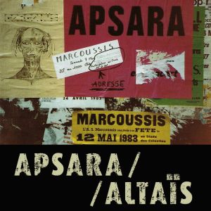 Apsara / Altaïs (Single)