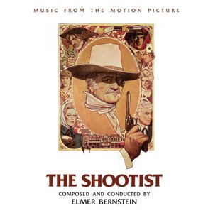 The Shootist / The Sons of Katie Elder (OST)