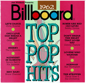 Billboard Top Pop Hits: 1962