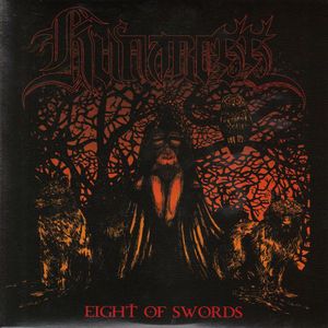 Eight of Swords (Single)