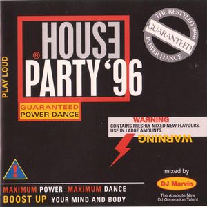 House Party '96