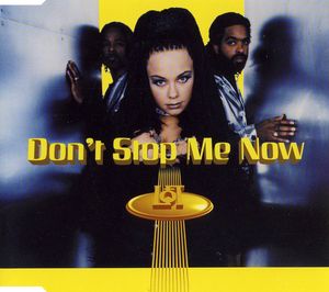 Don't Stop Me Now (Extended Power Mix)