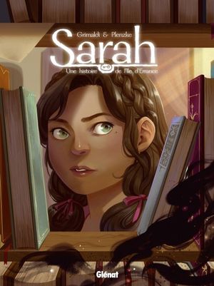Sarah : une histoire de l'île de l'errance