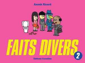 Faits Divers (Tome 2)
