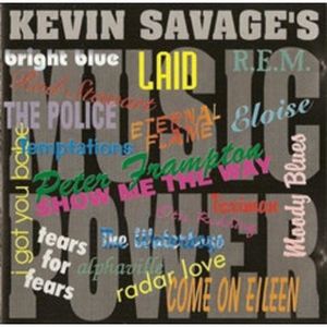 Kevin Savage's Music Power