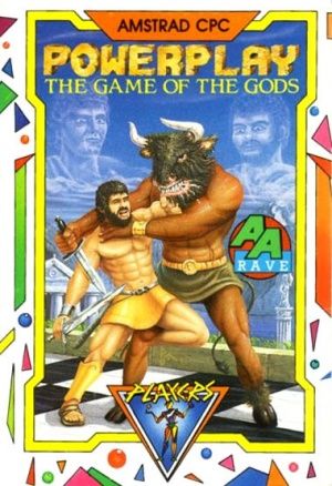 Powerplay : The Game of the Gods