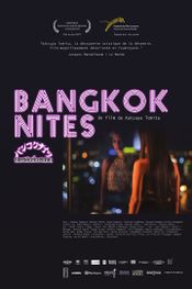 Affiche Bangkok Nites