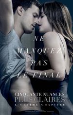 Affiche Cinquante nuances plus claires Affiche Cinquante nuances plus claires