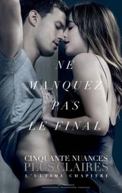 Affiche Cinquante nuances plus claires Affiche Cinquante nuances plus claires