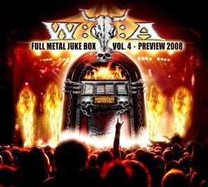 W:O:A Full Metal Juke Box Vol. 4 - Preview 2008