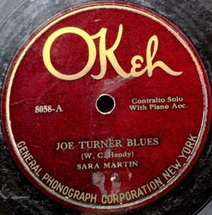 Joe Turner Blues / Beale St. Blues (Single)