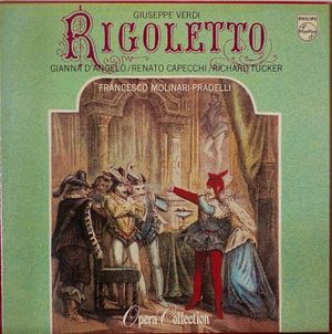 Rigoletto: Atto II