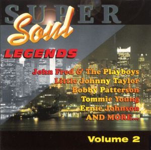 Super Soul Legends, Volume 2