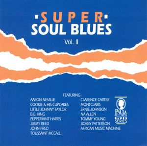 Super Soul Blues, Volume II