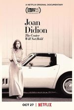 Affiche Joan Didion - Le Centre ne tiendra pas