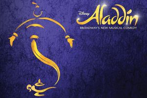 Aladdin Broadway Musical